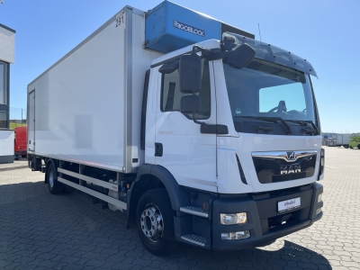 MAN TGM 15.290 4x2 Frigoblock K&uuml;hler / LBW