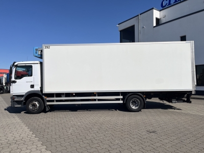 MAN TGM 15.290 4x2 Frigoblock K&uuml;hler / LBW