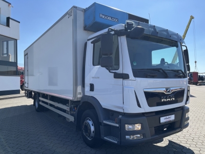 MAN TGM 15.290 4x2 Frigoblock K&uuml;hler / LBW