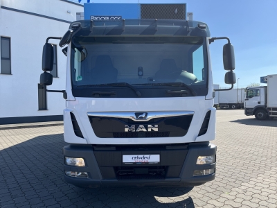 MAN TGM 15.290 4x2 Frigoblock K&uuml;hler / LBW
