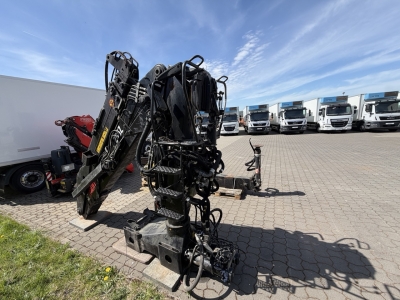 ANDERE  Hiab Loglift F 265 ZT 95 Holz / Waage / Kran / Greifer / St&uuml;tzen