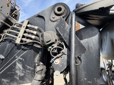 ANDERE  Hiab Loglift F 265 ZT 95 Holz / Waage / Kran / Greifer / St&uuml;tzen