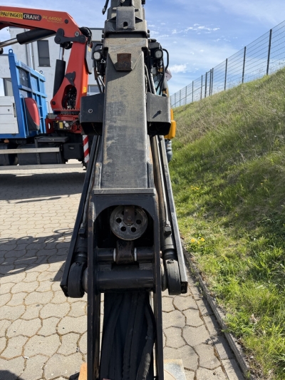ANDERE  Hiab Loglift F 265 ZT 95 Holz / Waage / Kran / Greifer / St&uuml;tzen