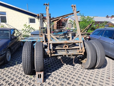 Potain  GTMR 331B Kran Station&auml;r 35m Ausl. 4000 KG