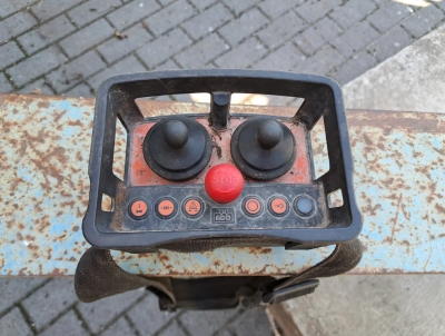 Potain  GTMR 331B Kran Station&auml;r 35m Ausl. 4000 KG