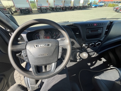 IVECO  72 C 21 4x2 Palfinger Haken / Mulde