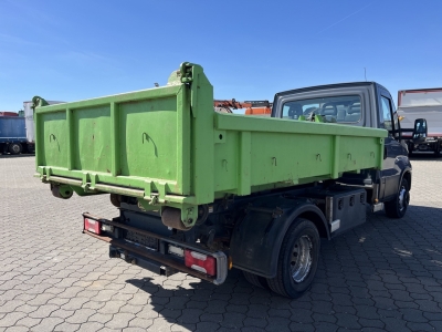 IVECO  72 C 21 4x2 Palfinger Haken / Mulde