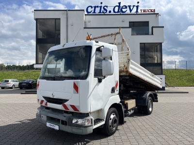 Renault Midlum 180 DCI Kipper