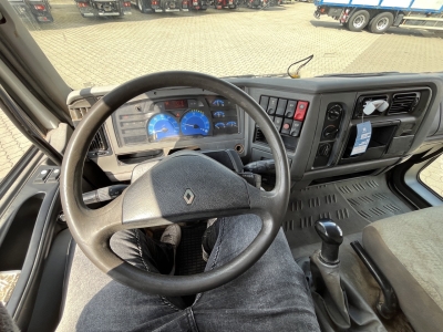 Renault Midlum 180 DCI Kipper
