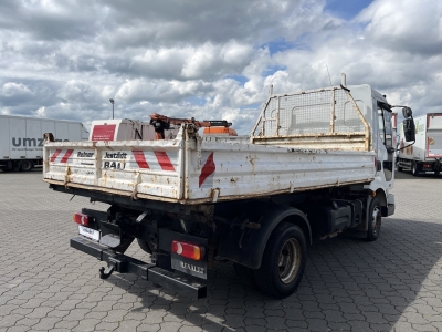 Renault Midlum 180 DCI Kipper