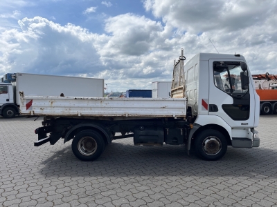 Renault Midlum 180 DCI Kipper