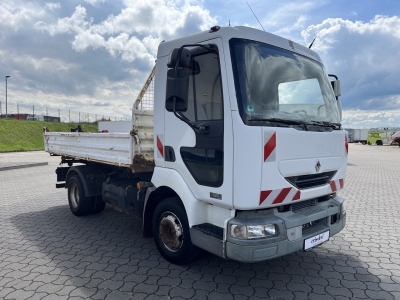 Renault Midlum 180 DCI Kipper