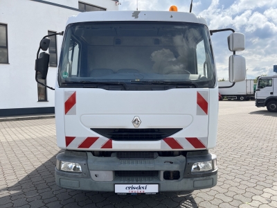 Renault Midlum 180 DCI Kipper
