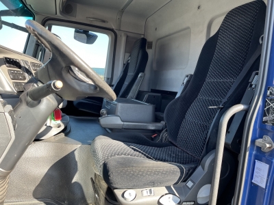 Mercedes-Benz 2541 6x2 Fahrgestell OHNE KRAN