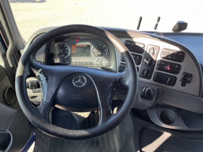 Mercedes-Benz 2541 6x2 Fahrgestell OHNE KRAN
