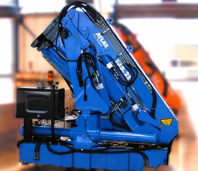 Palfinger  Atlas 135.2 E Kran - A