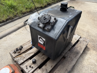 Palfinger  Atlas 135.2 E Kran - A / 516 Stunden / Funk / Tank / Pumpe
