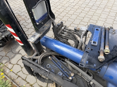 Palfinger  Atlas 135.2 E Kran - A / 516 Stunden / Funk / Tank / Pumpe
