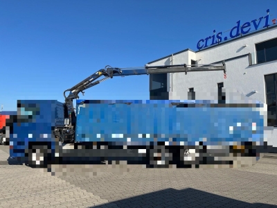 Palfinger  Atlas 135.2 E Kran - A