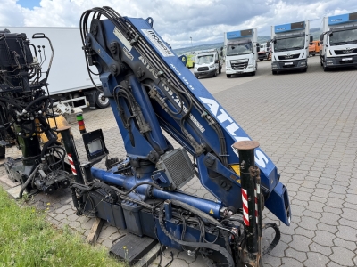 Palfinger  Atlas 135.2 E Kran - A / 516 Stunden / Funk / Tank / Pumpe