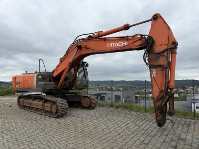 Hitachi ZAXIS ZX 350 LCN-3 