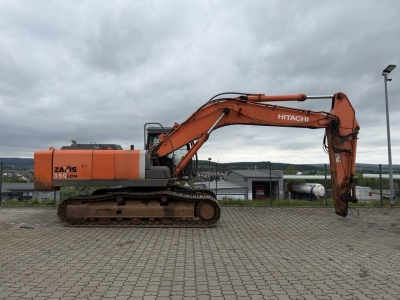 Hitachi ZAXIS ZX 350 LCN-3 