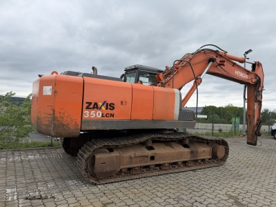 Hitachi ZAXIS ZX 350 LCN-3 