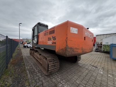 Hitachi ZAXIS ZX 350 LCN-3 