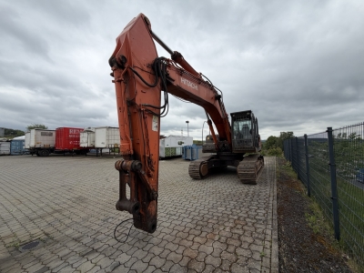 Hitachi ZAXIS ZX 350 LCN-3 