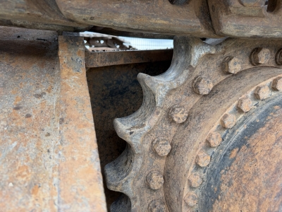 Hitachi ZAXIS ZX 350 LCN-3 