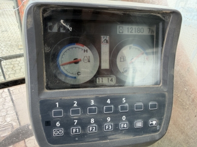 Hitachi ZAXIS ZX 350 LCN-3 