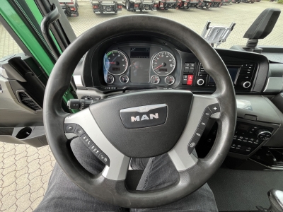 MAN TGS 26.480 6x2 LIV 170 Z HOLZ Kran (2021)