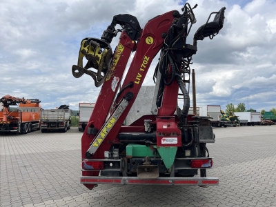 MAN TGS 26.480 6x2 LIV 170 Z HOLZ Kran (2021)