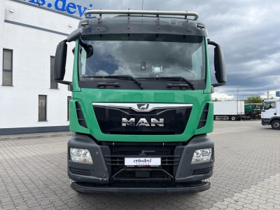 MAN TGS 26.480 6x2 LIV 170 Z HOLZ Kran (2021)