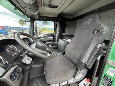 MAN TGS 26.480 6x2 LIV 170 Z HOLZ Kran (2021)