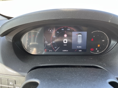 Fiat Ducato 140 L4H2 RS: 4035 mm 