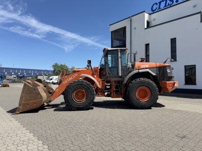 Hitachi   ZW 310Klima
