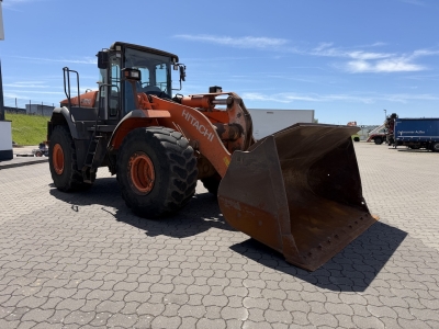 Hitachi   ZW 310Klima