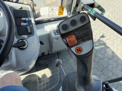 Kramer  680 / 351 / Schnellwechsler / Schneeschild / Gabeln / 1255 St