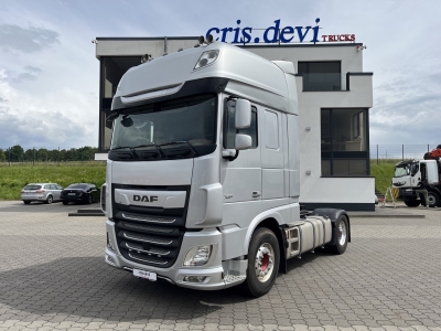 Daf  XF 530 4x2 Kipphydraulik