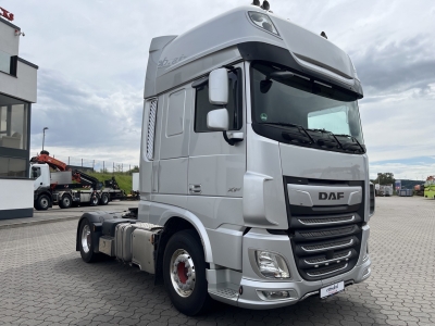 Daf  XF 530 4x2 Kipphydraulik