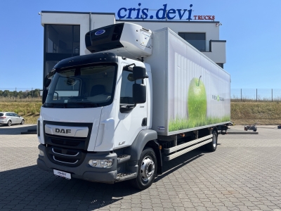 Daf LF 260 FA 4X2 CARRIER Supra 850 / LBW