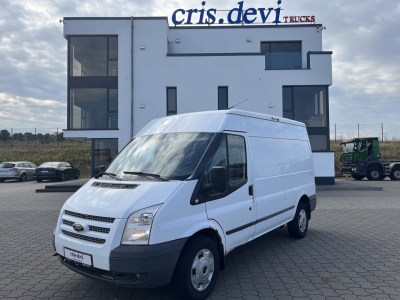 Ford Transit 4x4 / AHK / AC / Wohnmobil / AWD
