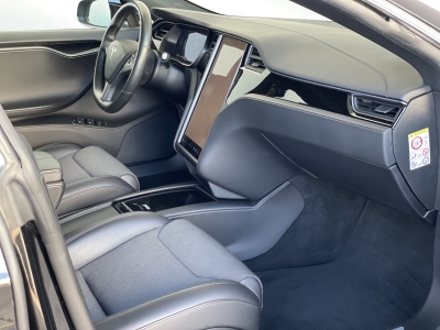 Tesla Model S *100D*DUAL MOTOR*ALLRAD*KALTWETTER*LUFT*
