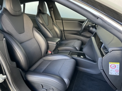 Tesla Model S *100D*DUAL MOTOR*ALLRAD*KALTWETTER*LUFT*