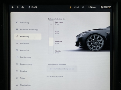 Tesla Model S *100D*DUAL MOTOR*ALLRAD*KALTWETTER*LUFT*