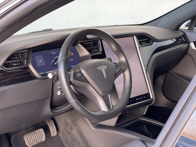 Tesla Model S *100D*DUAL MOTOR*ALLRAD*KALTWETTER*LUFT*