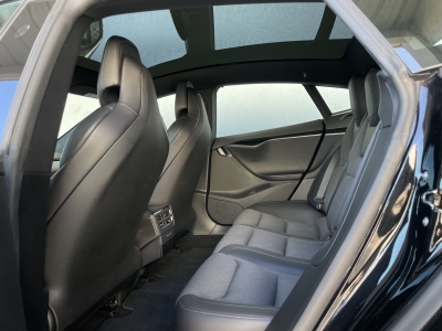 Tesla Model S *100D*DUAL MOTOR*ALLRAD*KALTWETTER*LUFT*