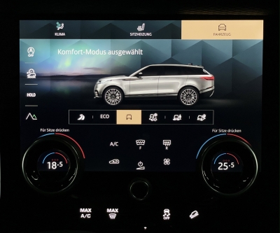 Land Rover Range Rover Velar D200*R-Dynamic SE*BLACK PACK*