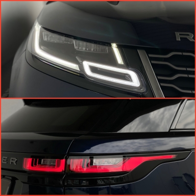 Land Rover Range Rover Velar D200*R-Dynamic SE*BLACK PACK*